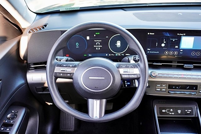 Used 2024 Blue Hyundai SE image 19