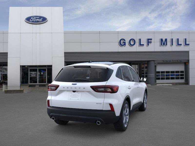 2026 FORD ESCAPE - Image 9