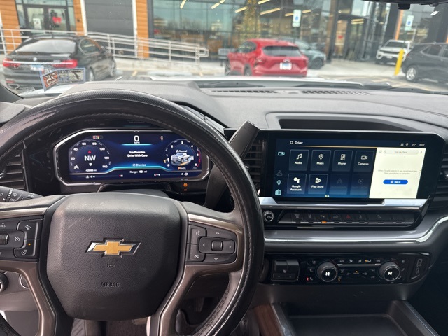 2024 CHEVROLET SILVERADO HD - Image 4