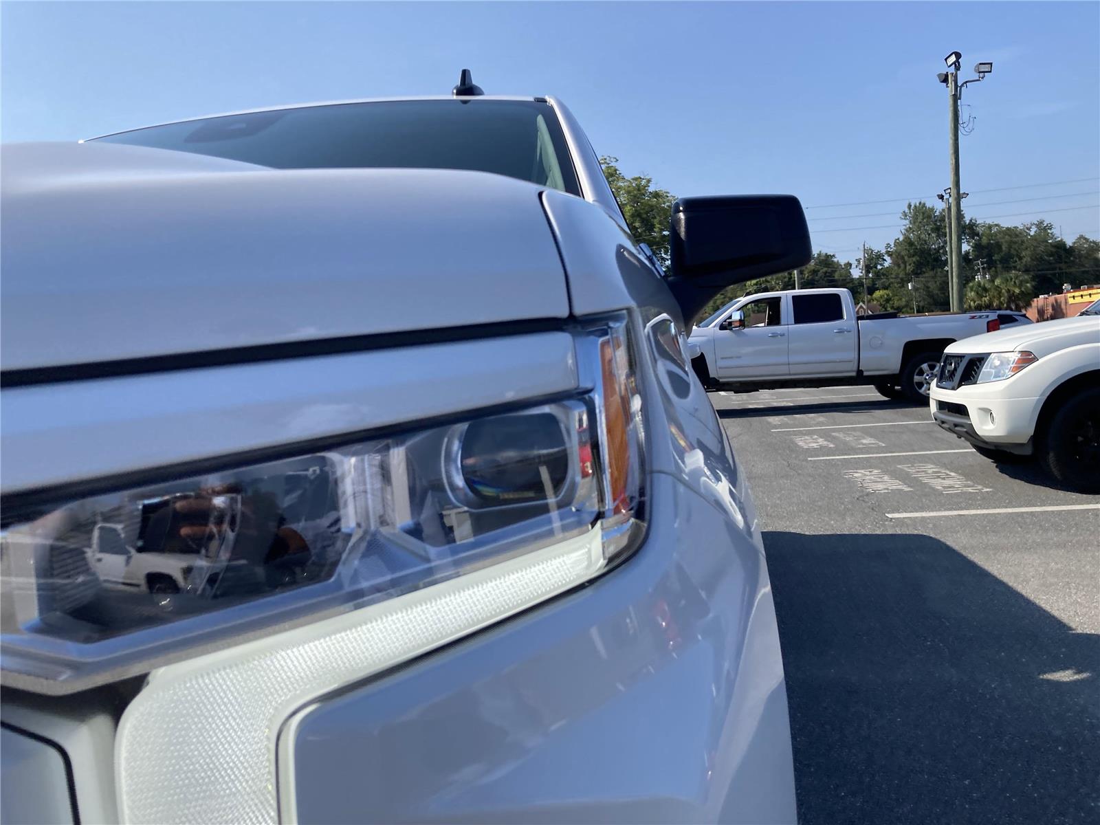 2026 Chevrolet Silverado 1500 RST photo 9