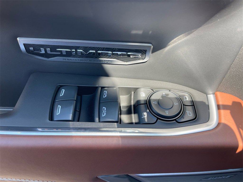 2025 Gmc Sierra 1500 Denali Ultimate photo 29