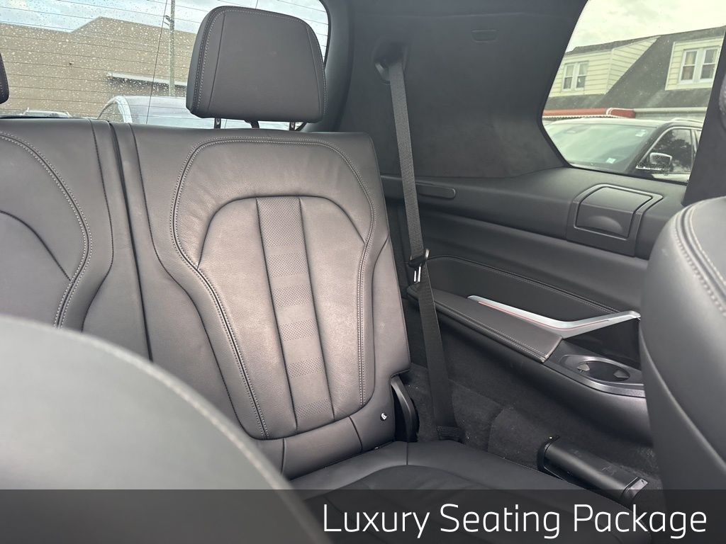 2022 Bmw X7 xDrive40i photo 14
