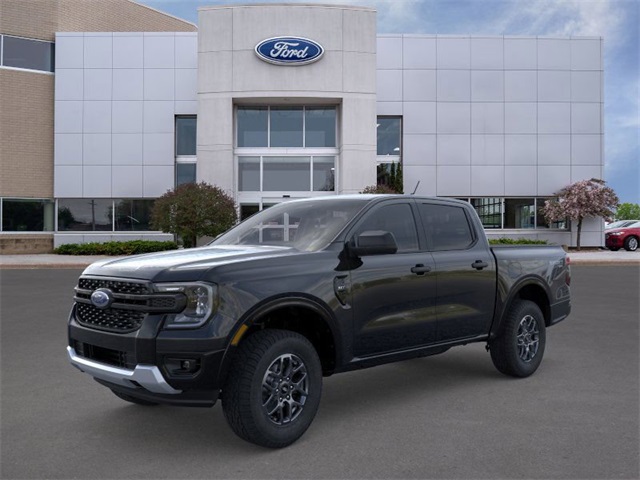 2025 Ford Ranger XLT's photo