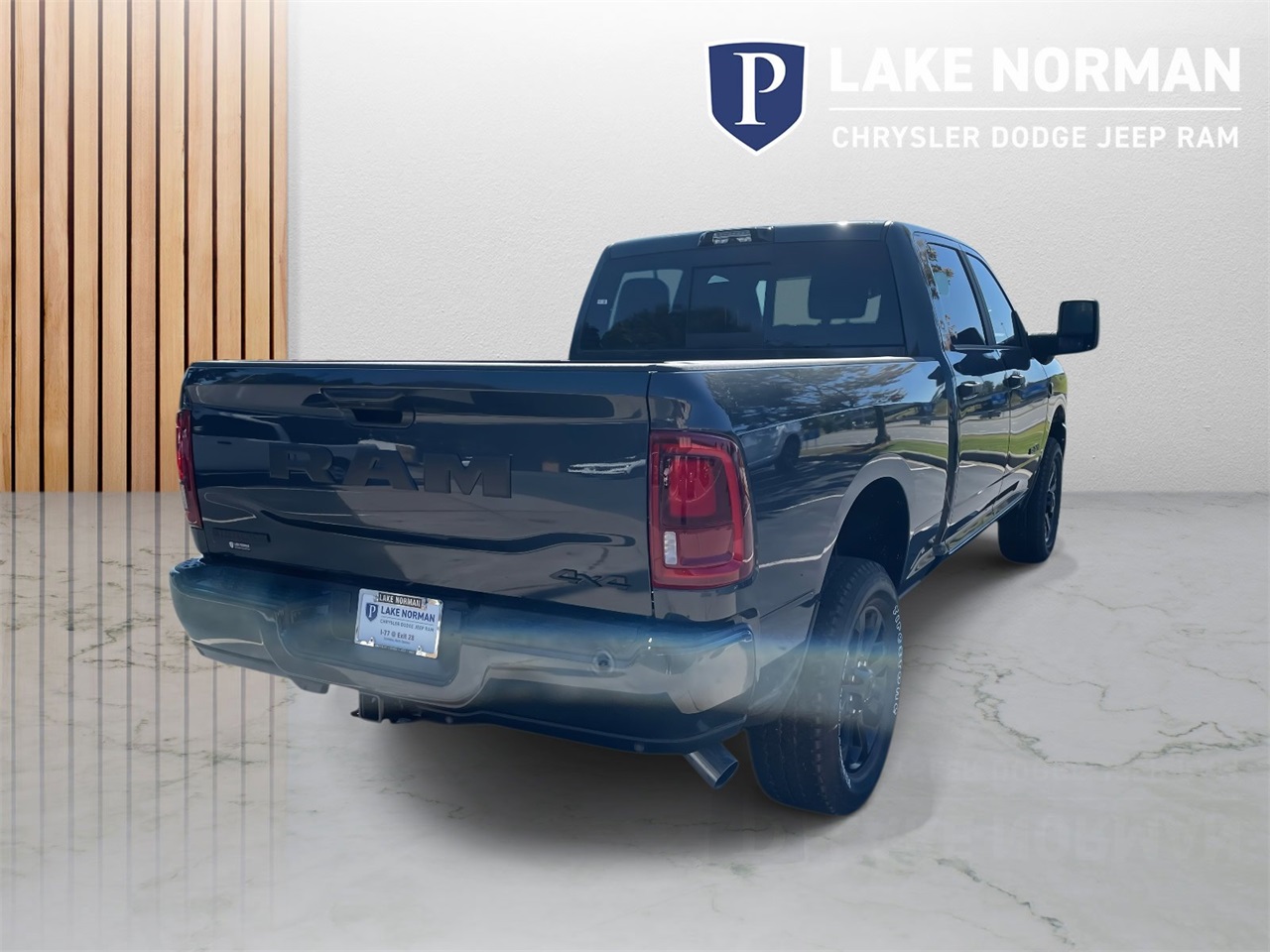 2026 Ram 2500 Big Horn photo 6