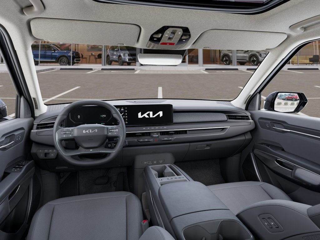2026 Kia EV9 Light Long Range photo 14