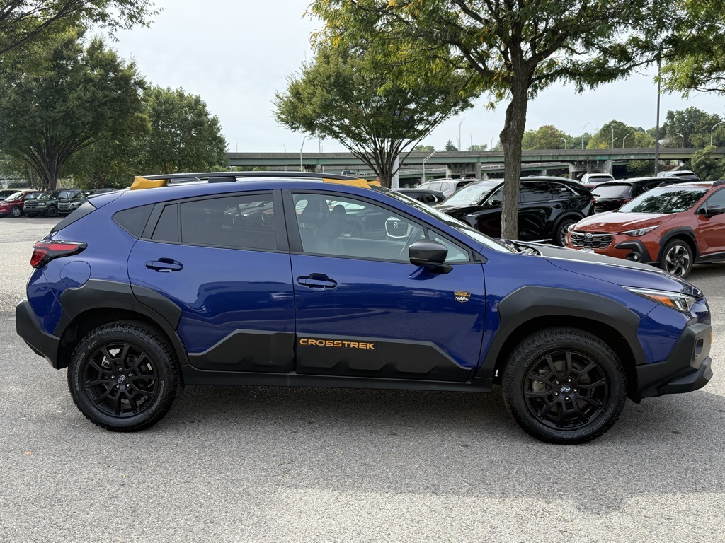 2024 Subaru Crosstrek Wilderness photo 4
