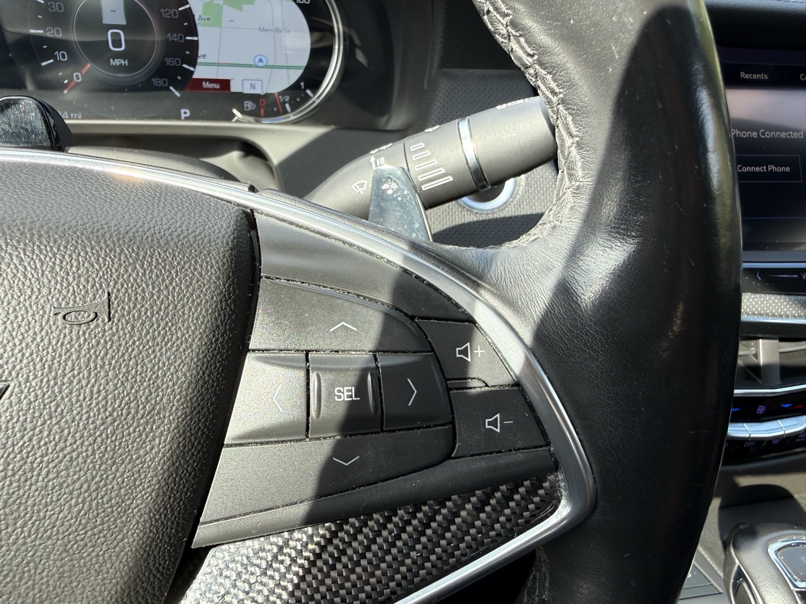 2019 Cadillac CT6 Sport photo 22