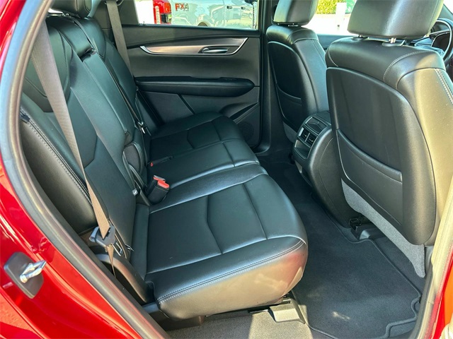2020 Cadillac XT5 Luxury photo 14
