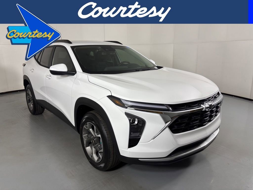 2026 Chevrolet Trax LT's photo