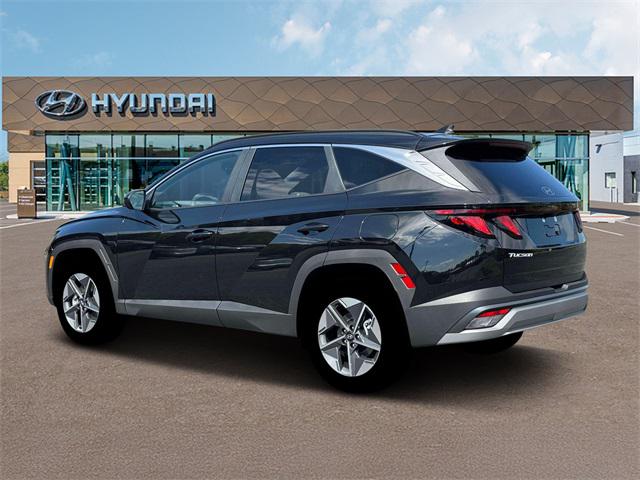 2026 Hyundai Tucson SEL photo 4