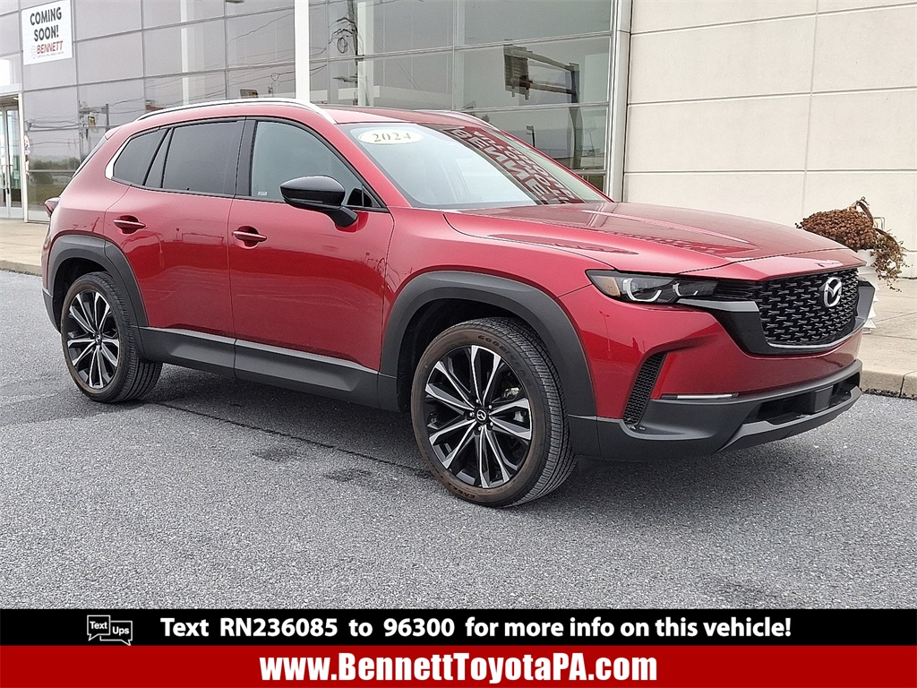 2024 Mazda CX-50 S PREMIUM PLUS's photo