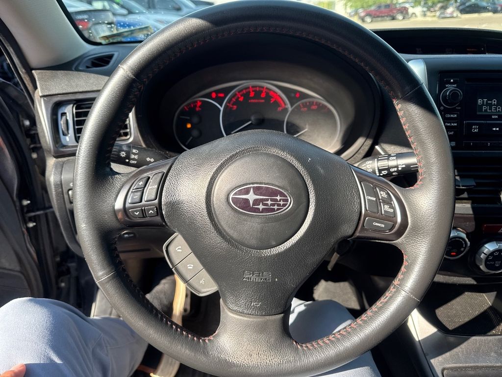 2012 Subaru Impreza WRX photo 21