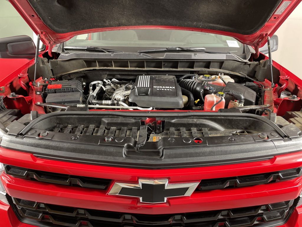 2022 Chevrolet Silverado 1500 RST photo 46