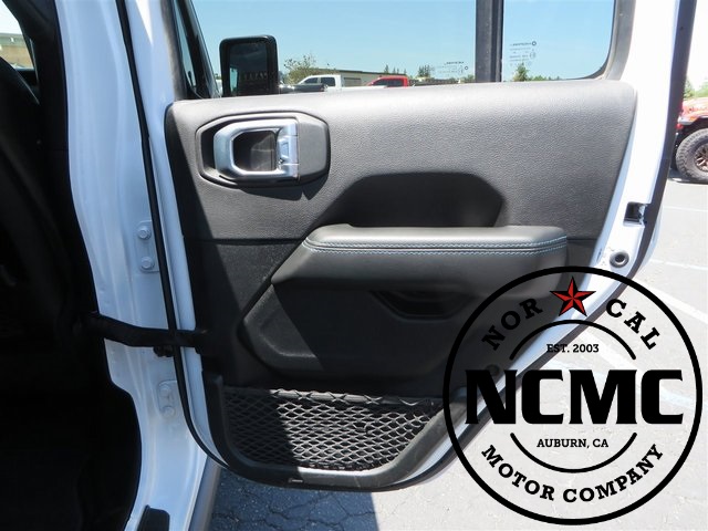 2021 Jeep Wrangler Unlimited Rubicon 4xe photo 47