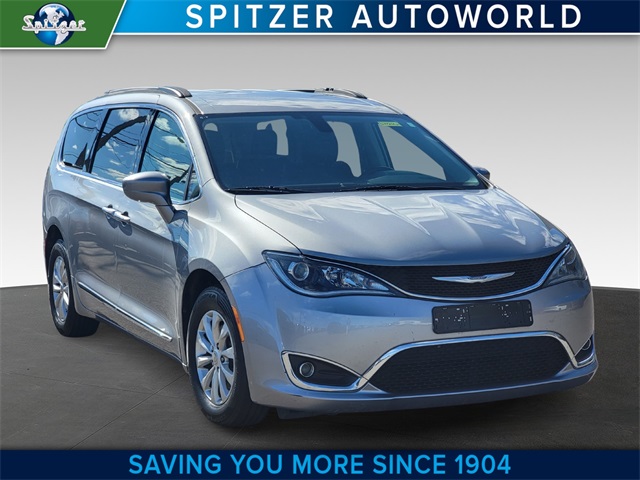2017 Chrysler Pacifica
