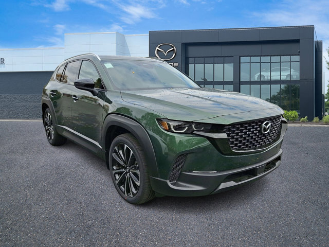 2026 Mazda CX-50 Premium's photo