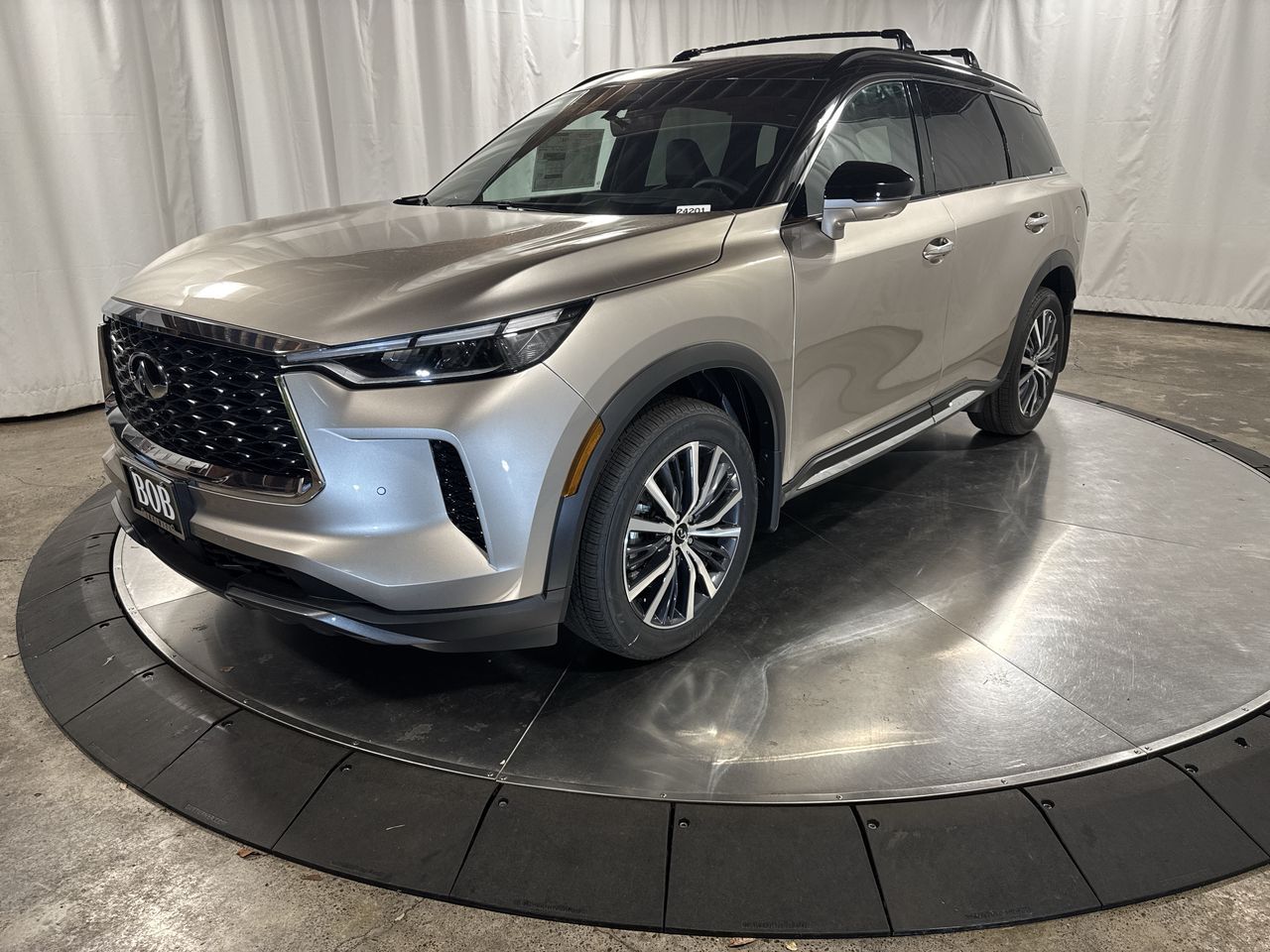 2025 INFINITI QX60 AUTOGRAPH's photo