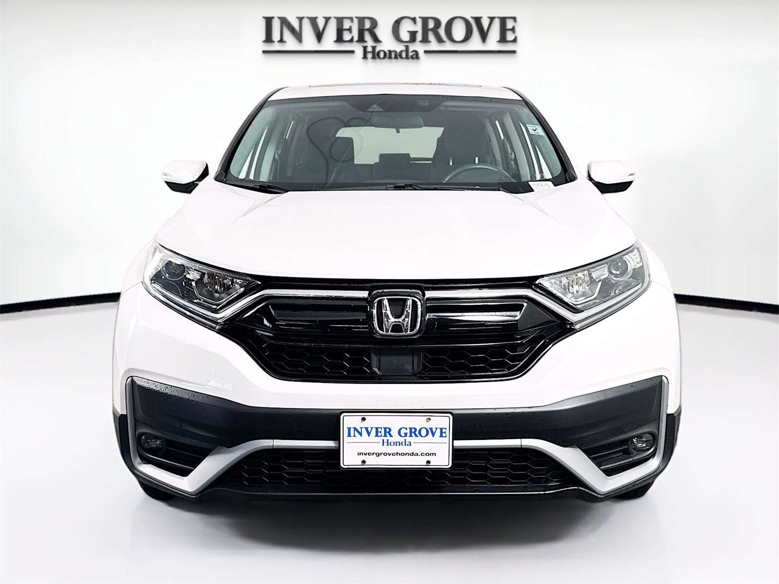 Used 2022 Honda CR-V EX with VIN 2HKRW2H58NH666647 for sale in Inver Grove Heights, Minnesota