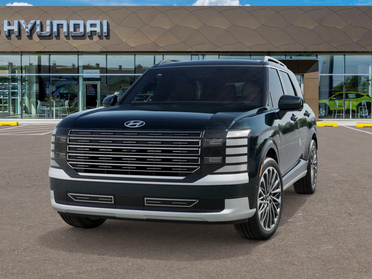 2026 Hyundai Palisade Calligraphy photo 6
