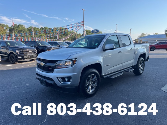 2019 Chevrolet Colorado Z71 photo 36