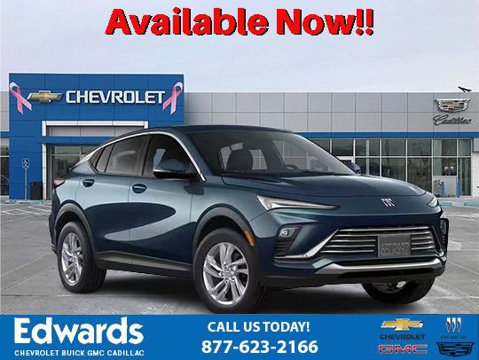 2026 Buick Envista Preferred's photo