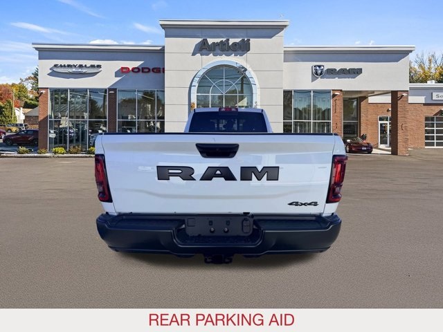 2026 Ram 3500 Tradesman photo 2