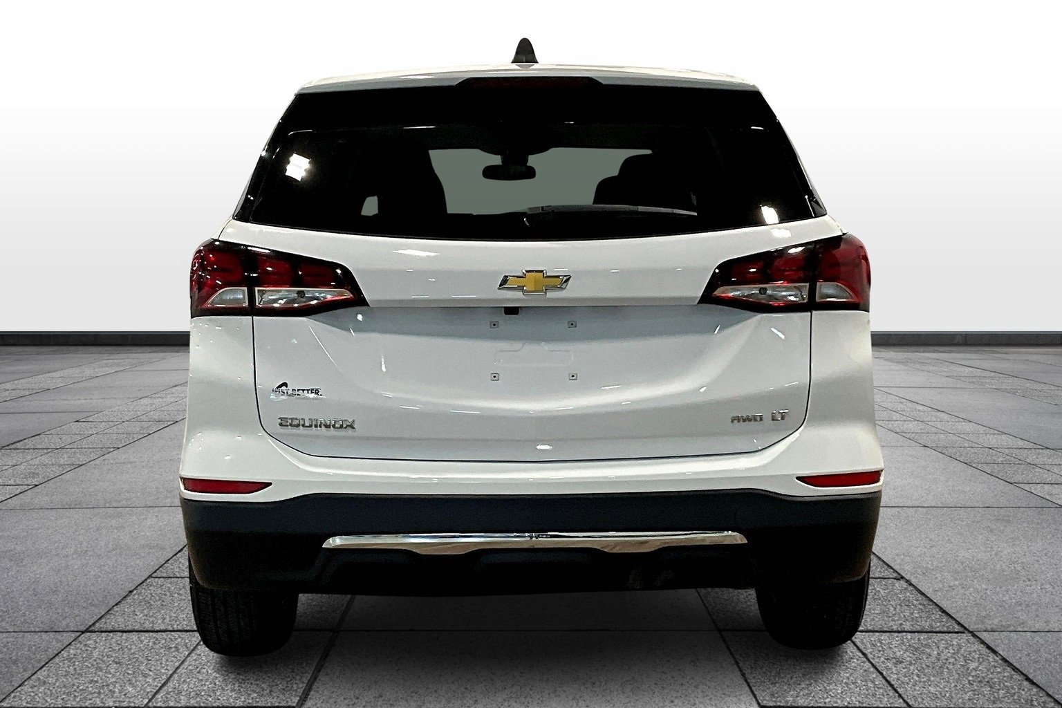 2022 Chevrolet Equinox LT photo 4