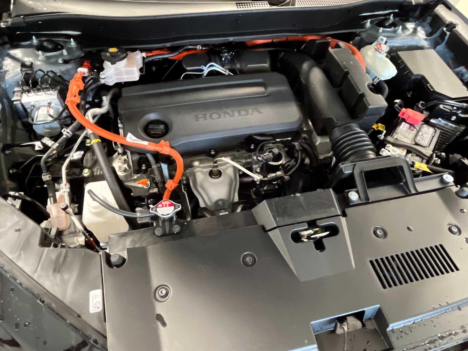 2026 Honda CR-V Hybrid Sport-L photo 10