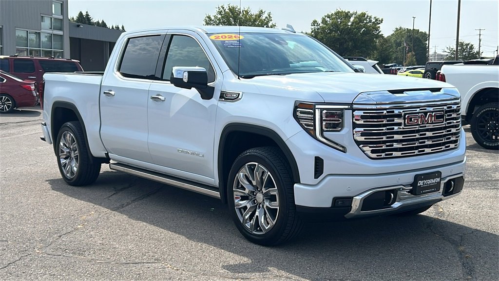 2026 GMC Sierra 1500 Denali's photo