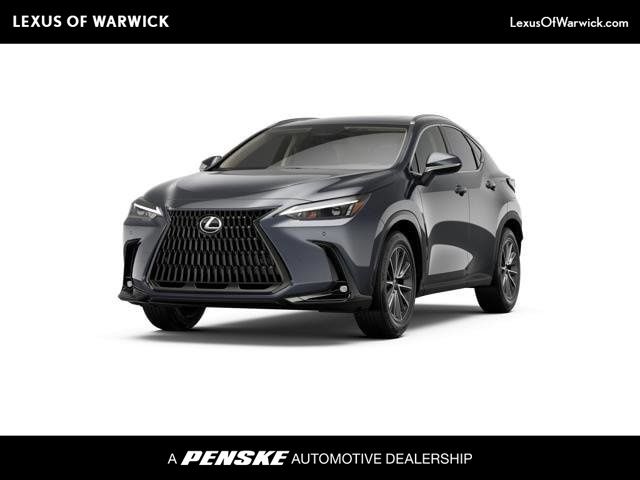2026 Lexus NX Hybrid 350h's photo