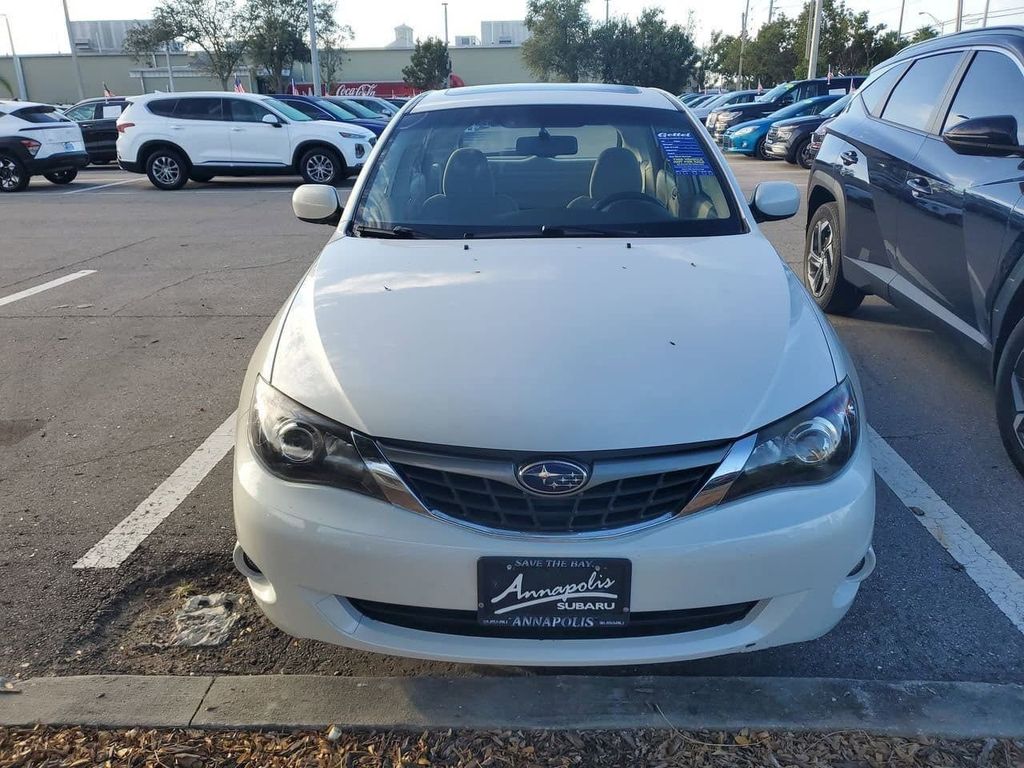 Used 2009 Subaru Impreza Outback Sport with VIN JF1GH60639H805011 for sale in Punta Gorda, FL