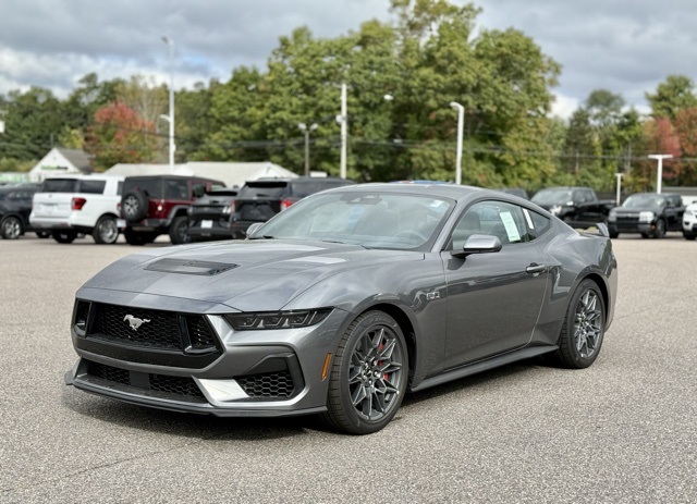 2025 Ford Mustang GT Premium photo 8