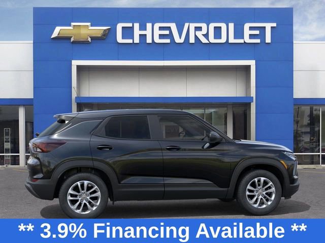 2026 Chevrolet Trailblazer LS photo 4