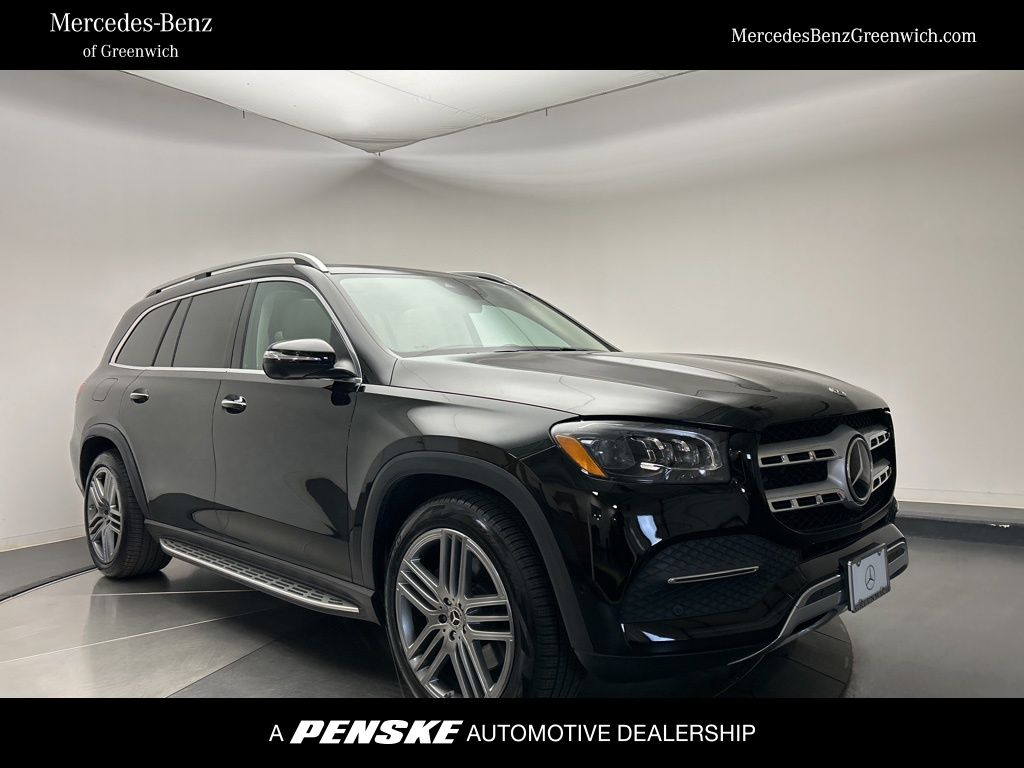 2023 Mercedes-Benz GLS Base's photo