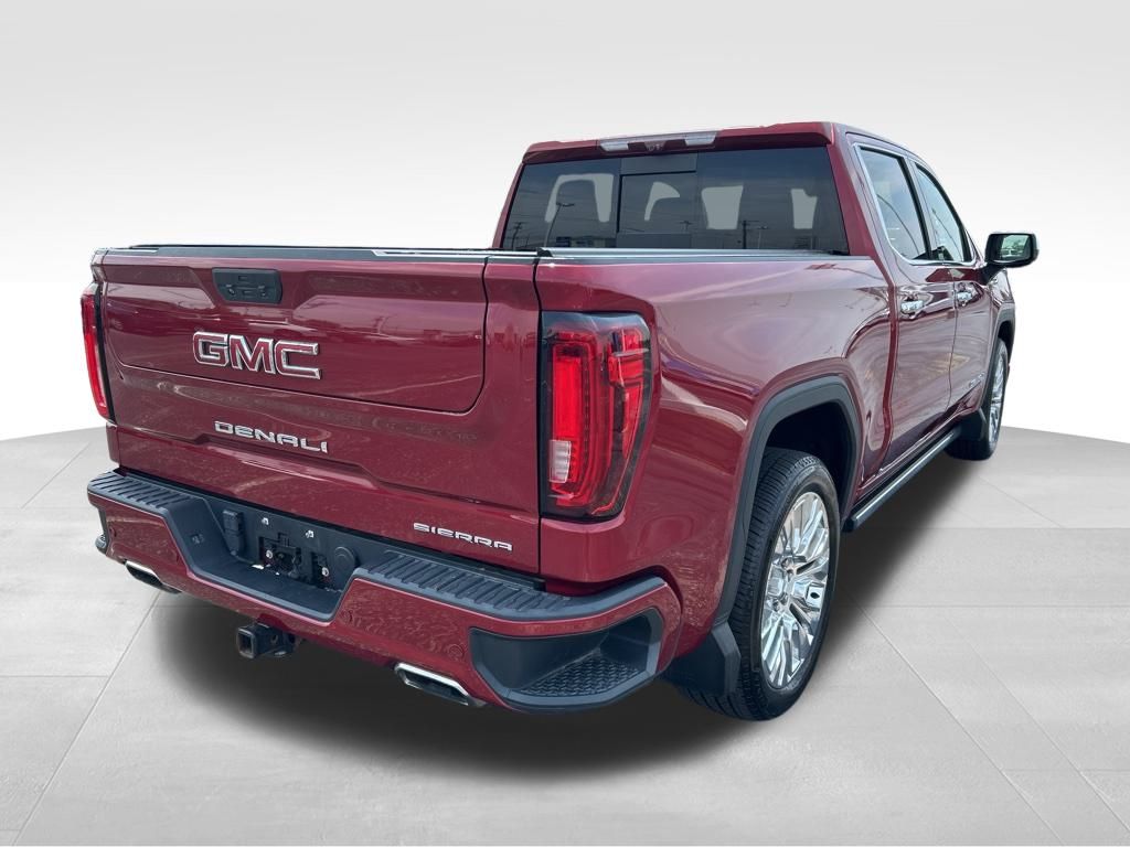2020 Gmc Sierra 1500 Denali photo 3