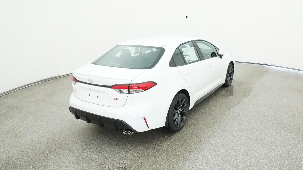 2025 Toyota Corolla SE photo 18