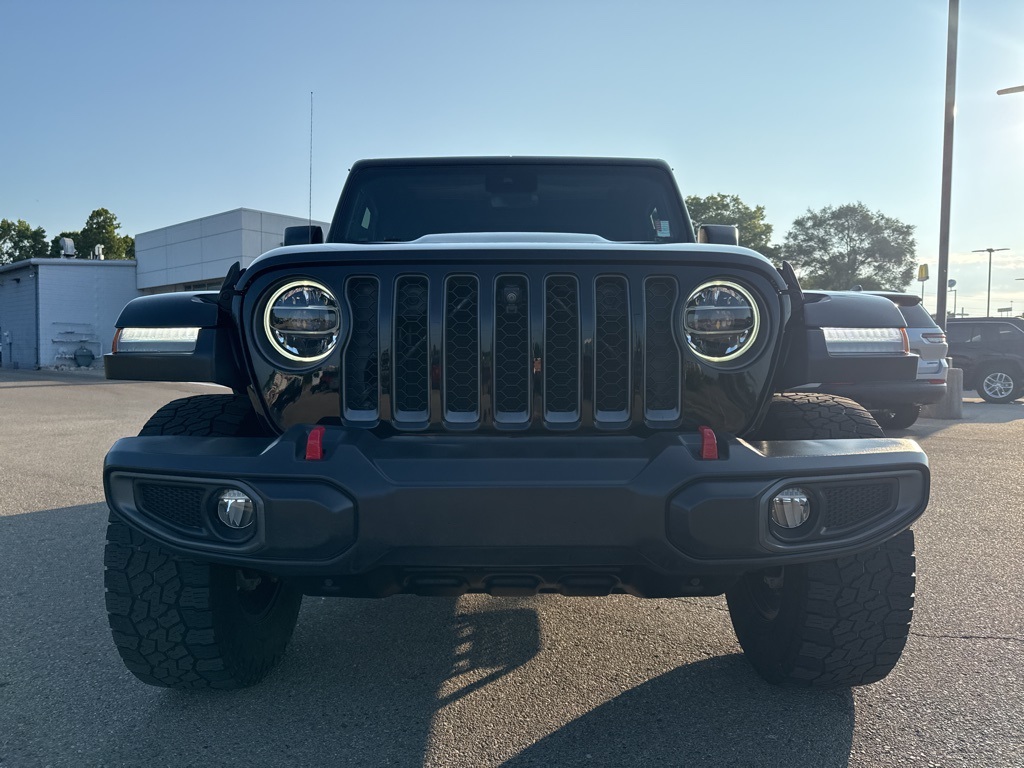 2020 Jeep Gladiator Rubicon photo 9