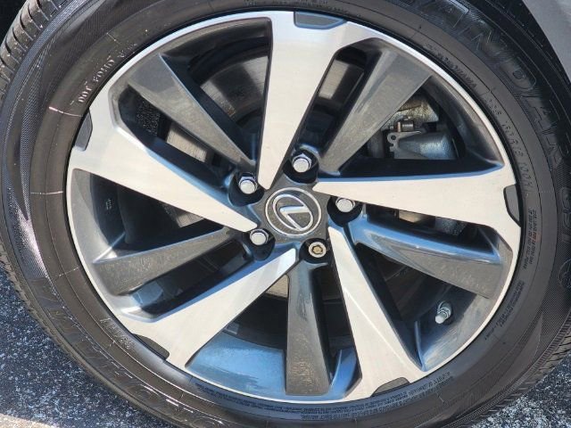 2019 Lexus NX 300h Luxury photo 14