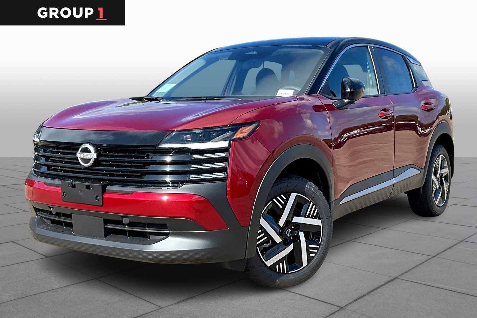 New 2025 Nissan Kicks SV Crossover in Stafford #SL421030 | Sterling ...