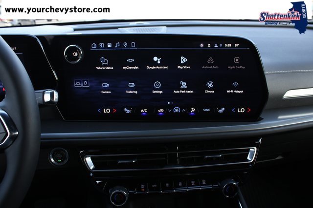 2026 Chevrolet Traverse photo 29
