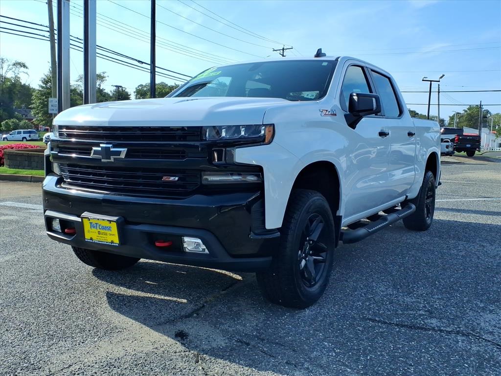 2020 Chevrolet Silverado 1500 LT Trail Boss photo 4
