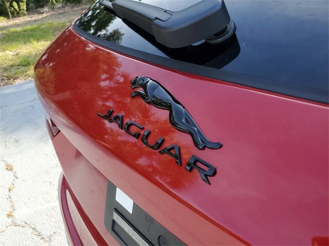 2024 Jaguar F-PACE P250 R-Dynamic S photo 10