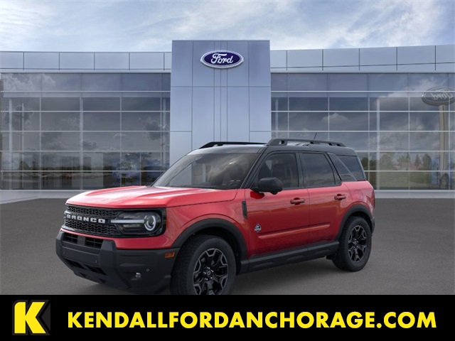 2025 Ford Bronco Sport Outer Banks's photo