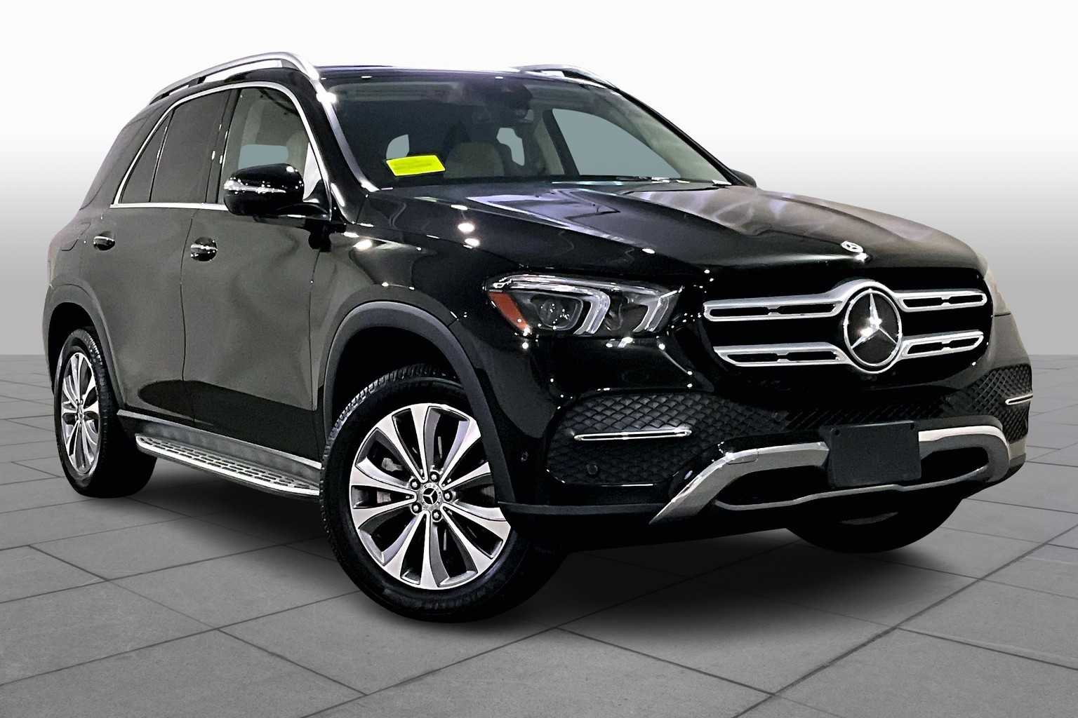 2023 Mercedes Benz GLE 350 4MATIC photo 2