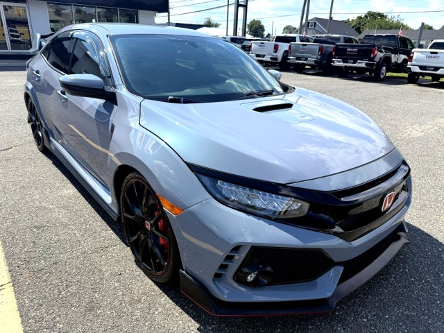 2019 Honda Civic Hatchback