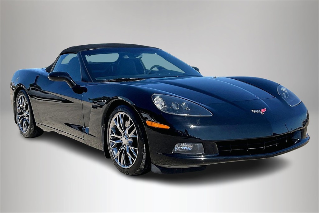 2005 Chevrolet Corvette Base's photo