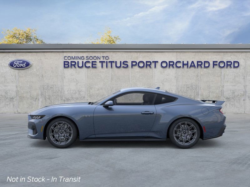 2025 Ford Mustang GT Premium photo 2