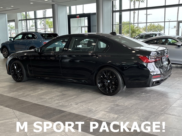 2022 Bmw 750Li photo 4