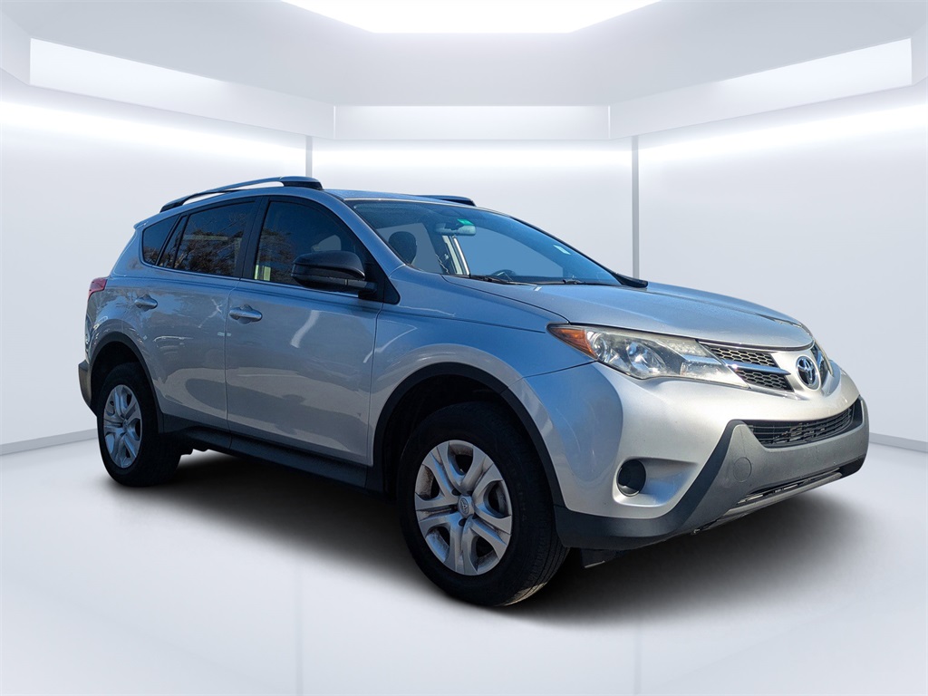 2014 Toyota RAV4 LE