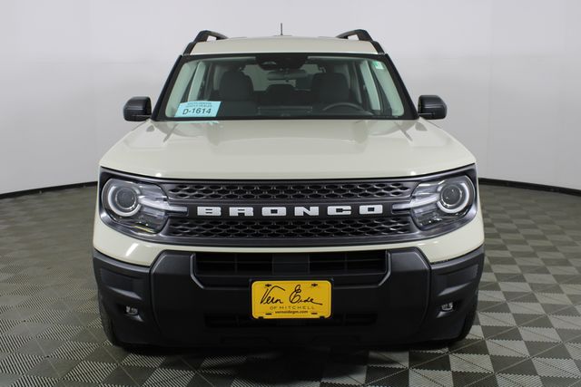 2025 Ford Bronco Sport Big Bend photo 2